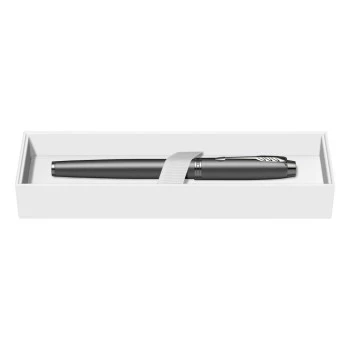 Ручка-роллер Parker IM Monochrome T328, Bronze PVD