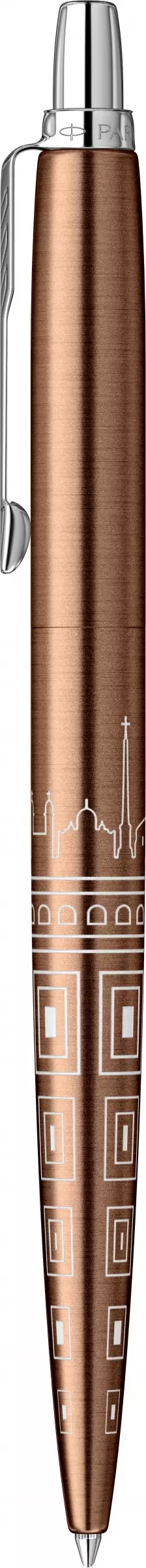 Шариковая ручка Parker Jotter K179 SE, Global Icons Rome CT — фото 3