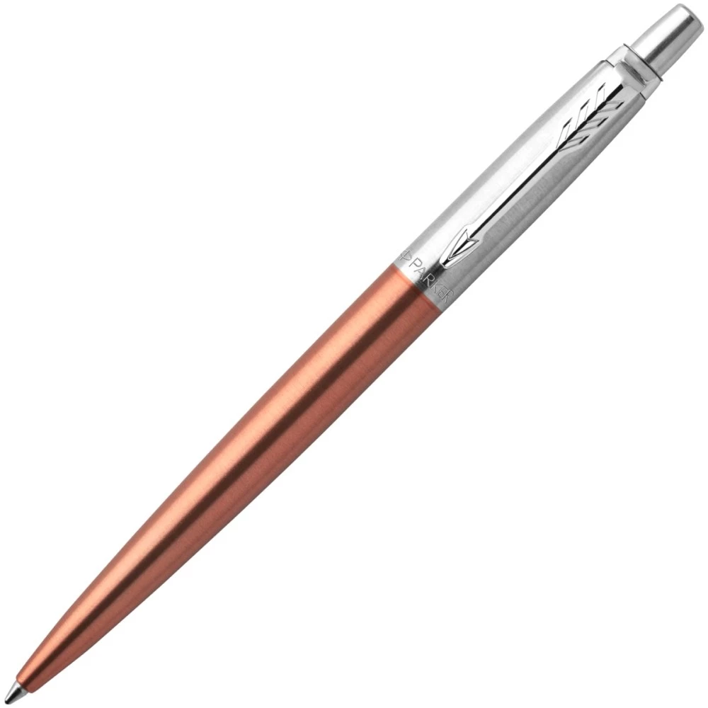 Ручка шариковая Parker Jotter Core K63, Chelsea Orange CT